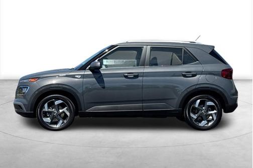 Gray 2026 Hyundai VENUE SEL