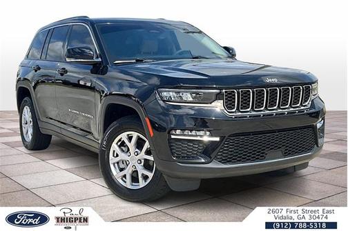 2022 Jeep Grand Cherokee Limited