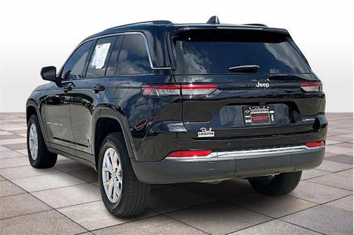 2022 Jeep Grand Cherokee Limited