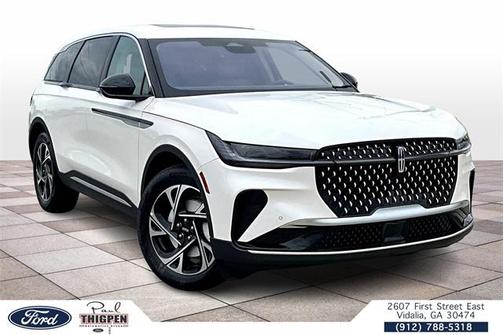 2025 Lincoln Nautilus Premiere