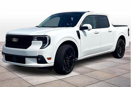 2025 Ford Maverick Lobo