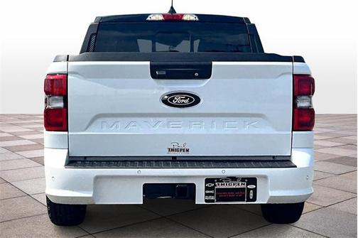 2025 Ford Maverick Lobo