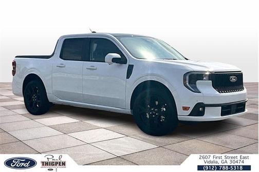 2025 Ford Maverick Lobo