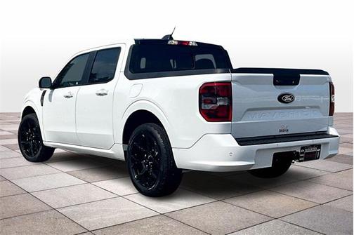 2025 Ford Maverick Lobo