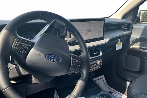 2025 Ford Maverick Lobo