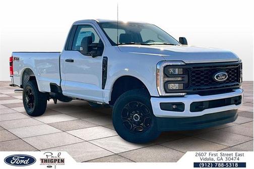 2025 Ford F-350 XL