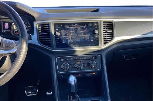 2021 Volkswagen Atlas Cross Sport 3.6L V6 SE w/Technology R-Line