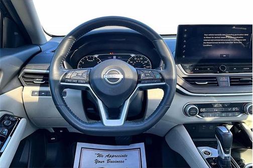 2024 Nissan Altima 2.5 SL