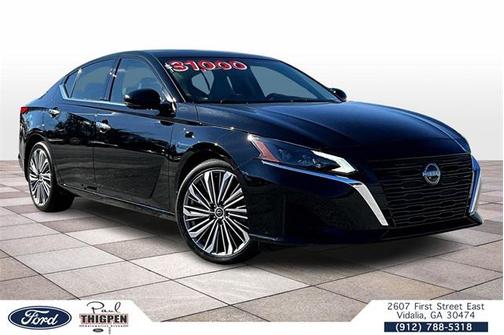 2024 Nissan Altima 2.5 SL