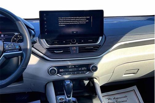 2024 Nissan Altima 2.5 SL