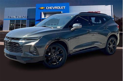 2019 Chevrolet Blazer RS
