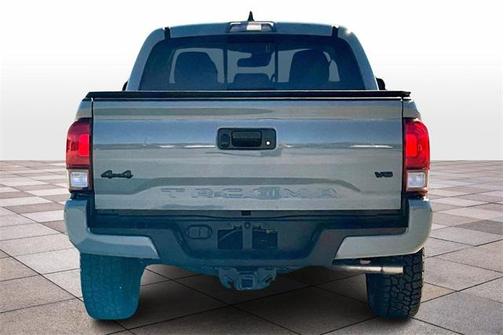 2023 Toyota Tacoma Trail Edition