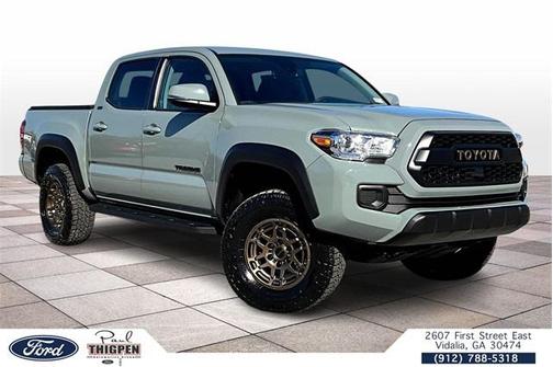 2023 Toyota Tacoma Trail Edition