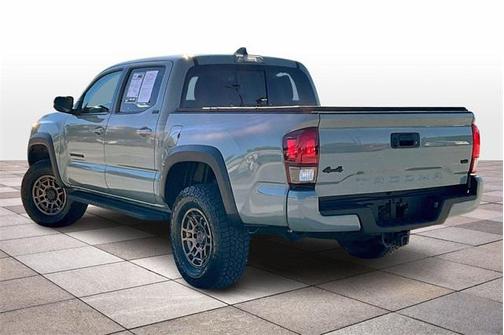 2023 Toyota Tacoma Trail Edition