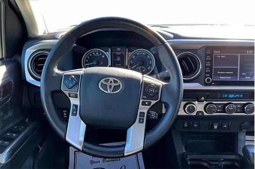 2023 Toyota Tacoma Trail Edition