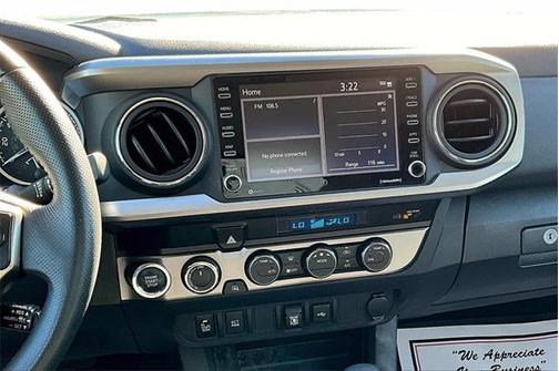 2023 Toyota Tacoma Trail Edition