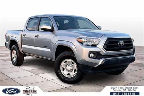2022 Toyota Tacoma SR5