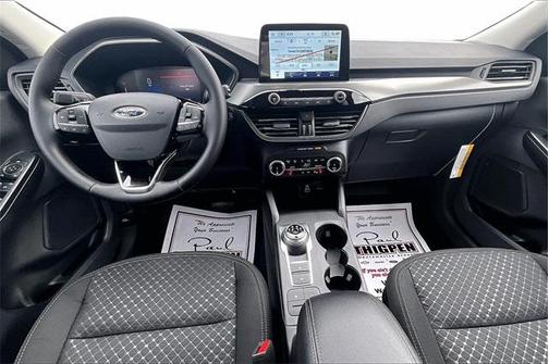 2026 Ford Escape Active