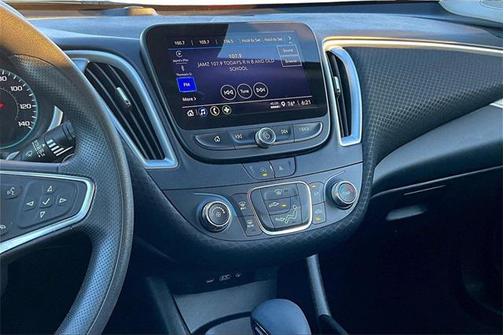 2024 Chevrolet Malibu 1LS