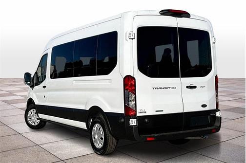 2025 Ford Transit-350 XLT