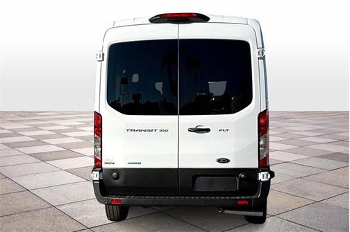 2025 Ford Transit-350 XLT