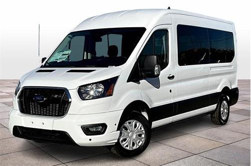 2025 Ford Transit-350 XLT