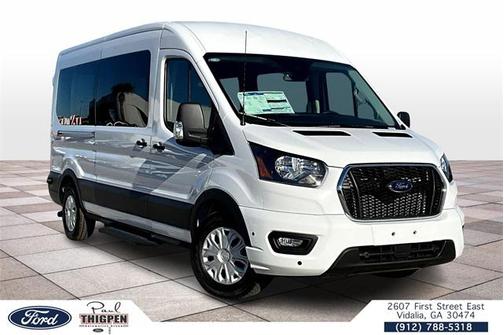 2025 Ford Transit-350 XLT