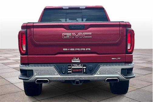 2019 GMC Sierra 1500 SLT