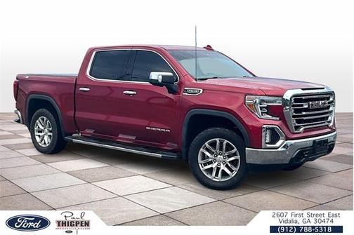 2019 GMC Sierra 1500 SLT