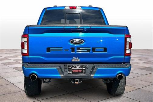 2021 Ford F-150 Tremor