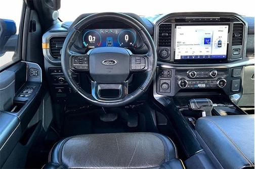 2021 Ford F-150 Tremor