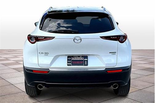 2024 Mazda CX-30 2.5 Turbo Premium Package