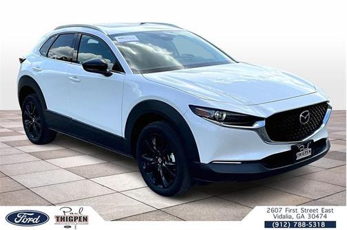2024 Mazda CX-30 2.5 Turbo Premium Package