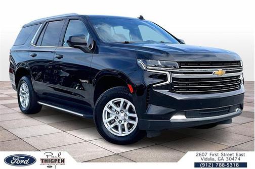 2024 Chevrolet Tahoe LT