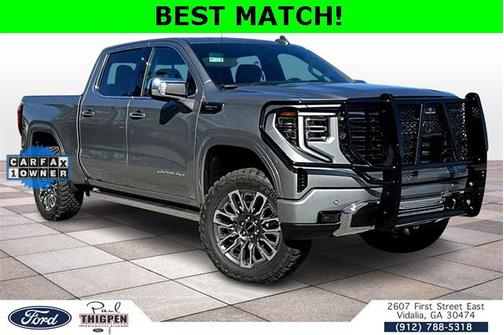 2025 GMC Sierra 1500 Denali Ultimate