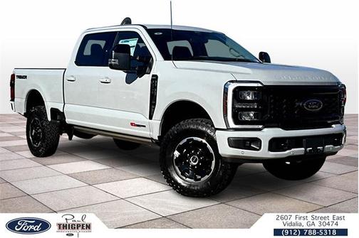 2026 Ford F-250 Lariat