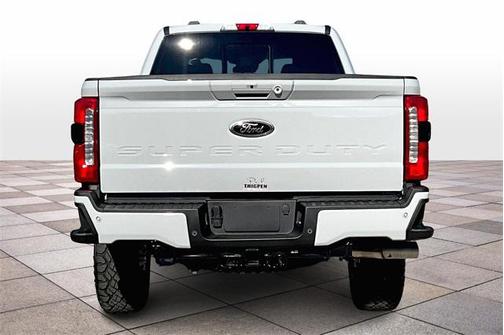 2026 Ford F-250 Lariat