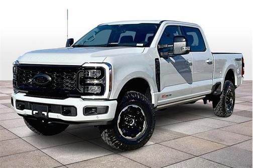 2026 Ford F-250 Lariat