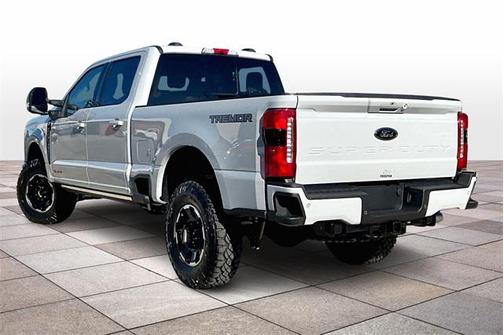 2026 Ford F-250 Lariat