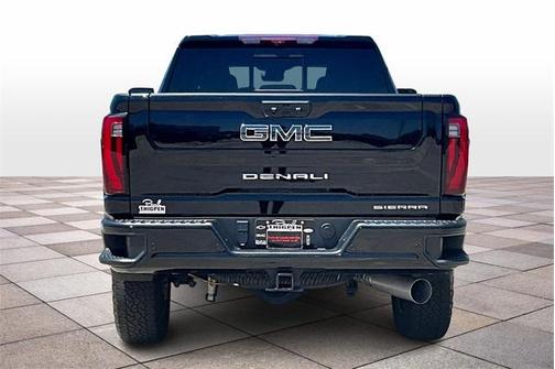 2024 GMC Sierra 2500 Denali Ultimate