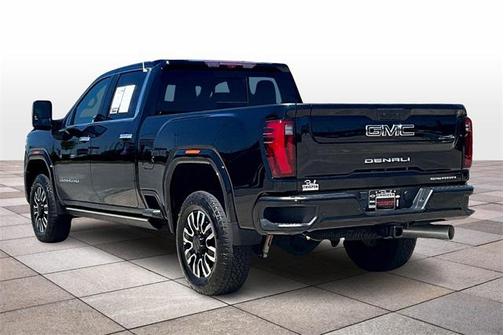 2024 GMC Sierra 2500 Denali Ultimate