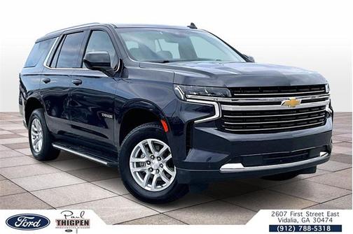 2023 Chevrolet Tahoe LT