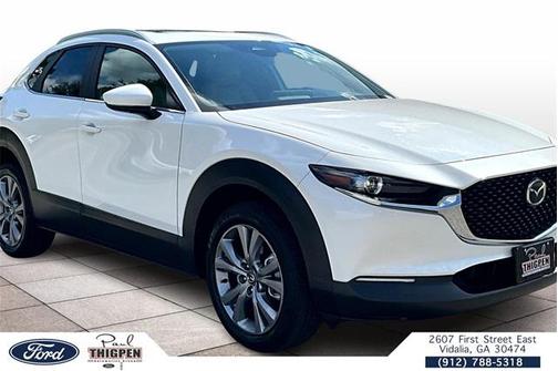 2024 Mazda CX-30 2.5 S Preferred Package