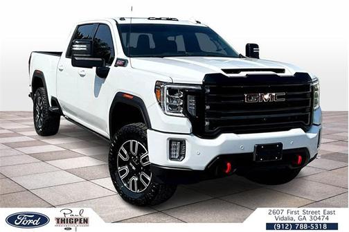 2023 GMC Sierra 2500 AT4