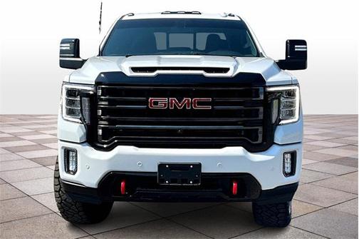2023 GMC Sierra 2500 AT4