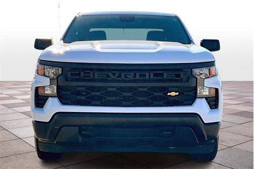 2022 Chevrolet Silverado 1500 WT
