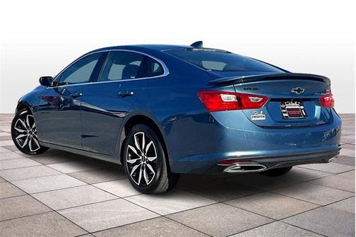 2025 Chevrolet Malibu FWD RS