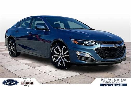 2025 Chevrolet Malibu FWD RS