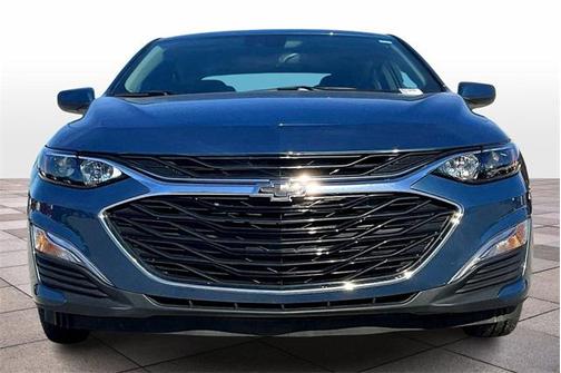 2025 Chevrolet Malibu FWD RS