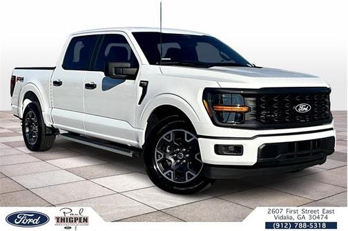 2024 Ford F-150 STX
